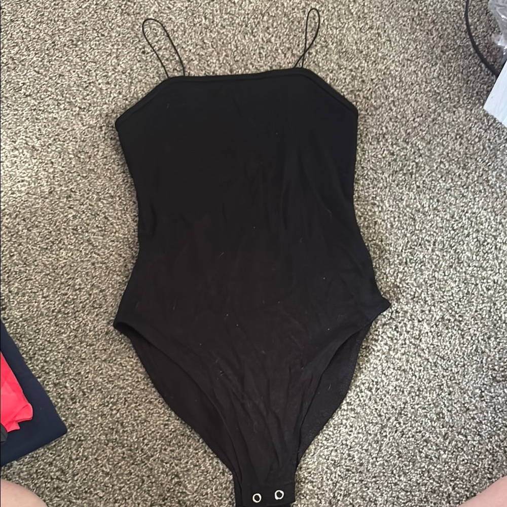 Black Bodysuit
